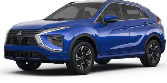 MITSUBISHI ECLIPSE CROSS 2025 JA4ATWAA2SZ003917 image